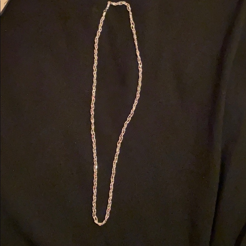 925 silver necklace chain